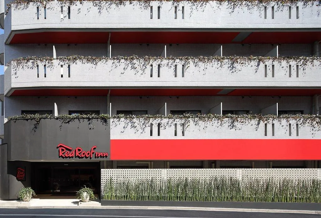 Red Roof Inn Kamata / Haneda Tokio