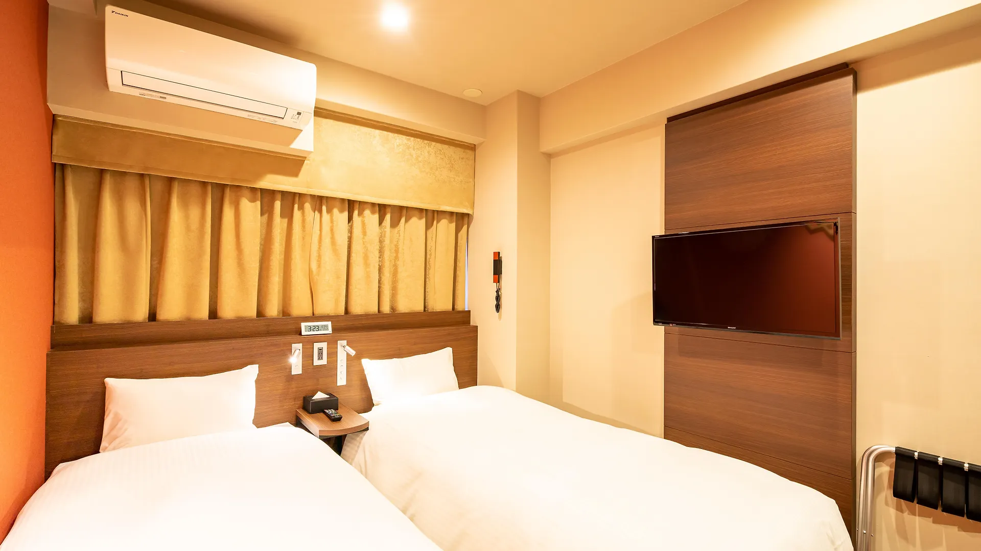 ホテル レッドルーフイン　蒲田/羽田　東京 東京都