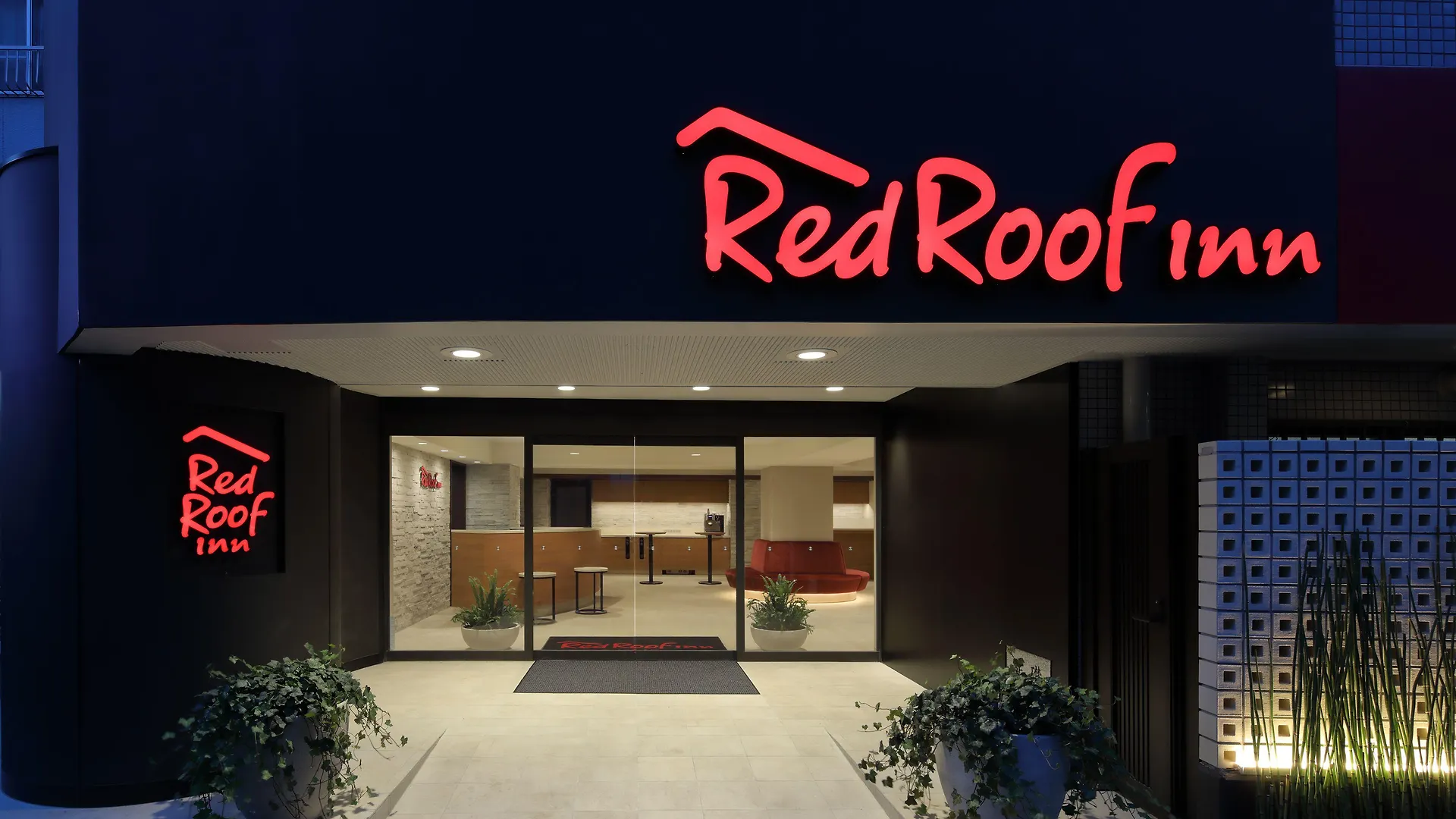 レッドルーフイン　蒲田/羽田　東京 東京都 ホテル