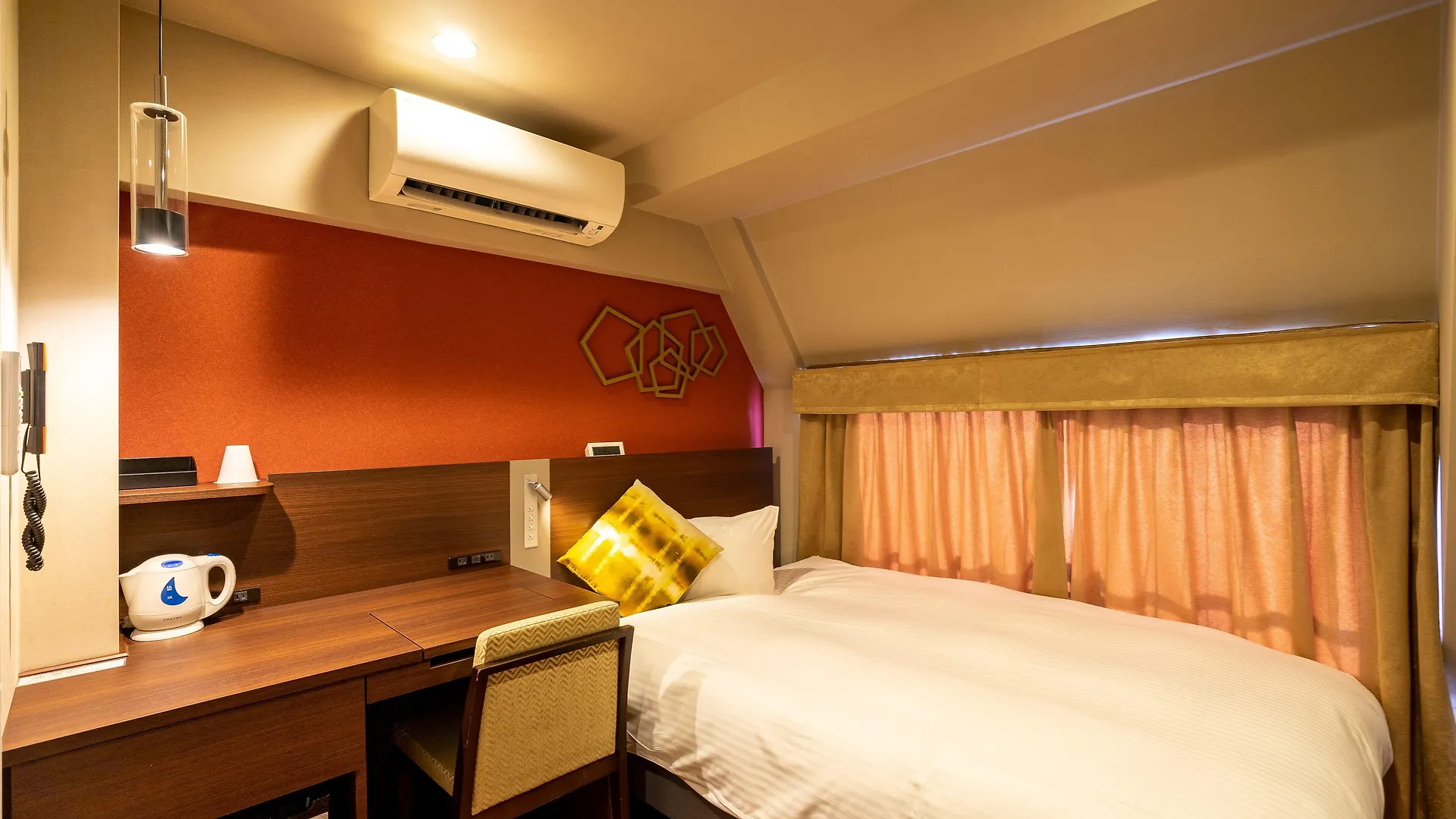 レッドルーフイン　蒲田/羽田　東京 東京都 3*,