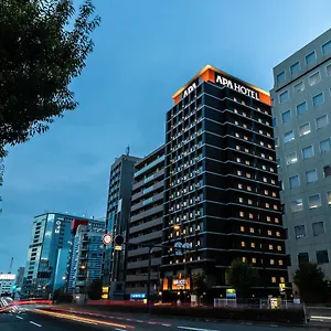 Apa Temmabashi Ekimae 3* Osaca