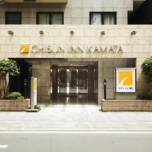 Hotel Chisun Inn Keikyu Kamata, Tokyo