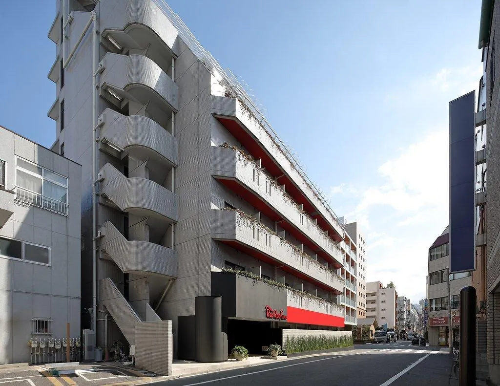 东京蒲田/羽田红屋顶经济型酒店 東京都 3*,