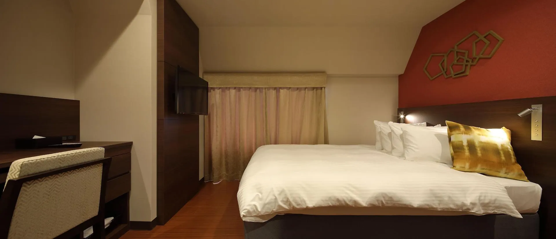 东京蒲田/羽田红屋顶经济型酒店 東京都 3*,