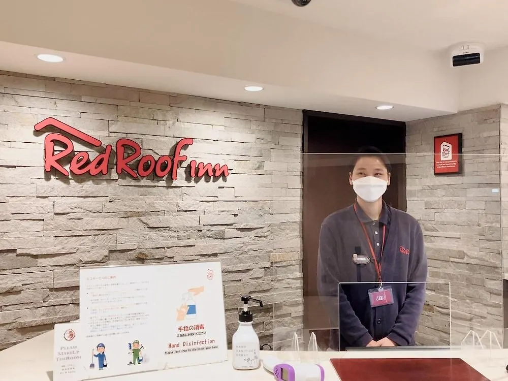 东京蒲田/羽田红屋顶经济型酒店 東京都 日本