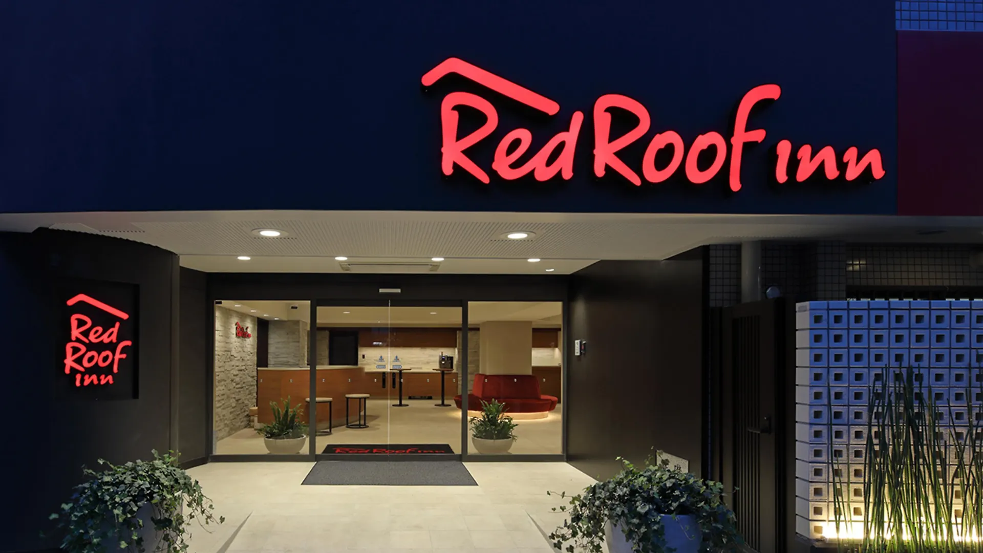 东京蒲田/羽田红屋顶经济型酒店 東京都