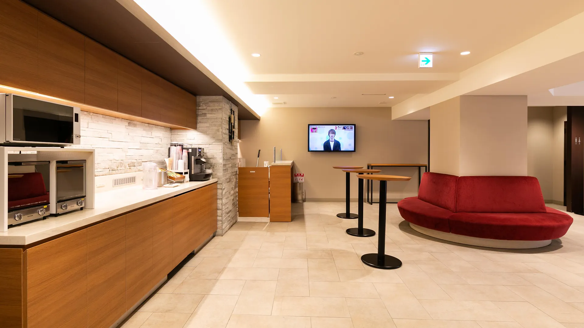 东京蒲田/羽田红屋顶经济型酒店 東京都 酒店