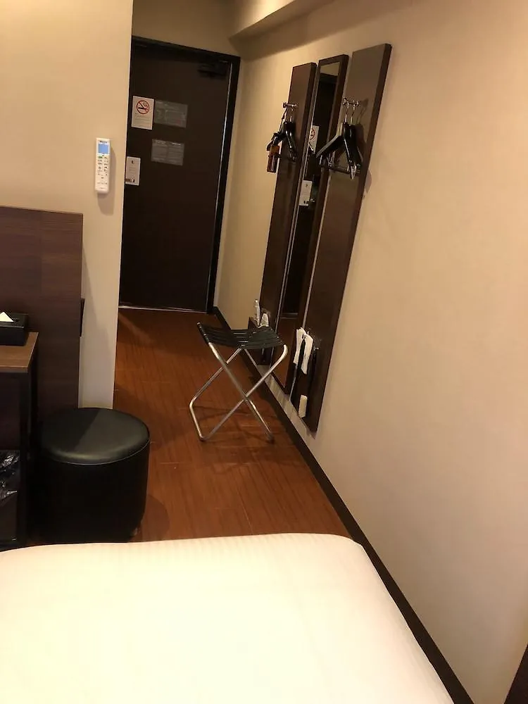 东京蒲田/羽田红屋顶经济型酒店 東京都 3*,  日本