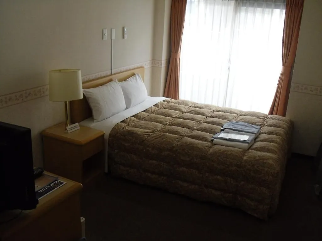 东京蒲田/羽田红屋顶经济型酒店 東京都 3*,