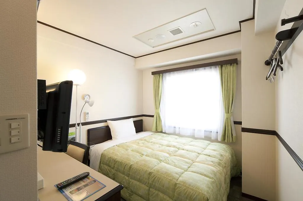 东京蒲田/羽田红屋顶经济型酒店 東京都 日本