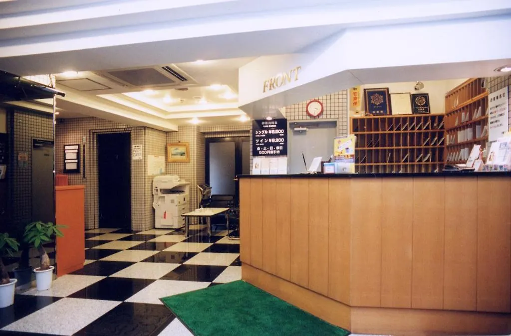 酒店 东京蒲田/羽田红屋顶经济型酒店 東京都