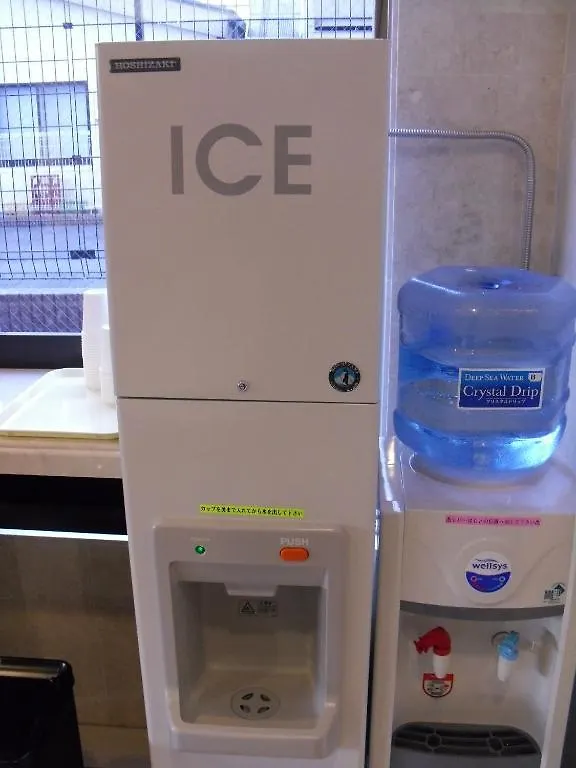 东京蒲田/羽田红屋顶经济型酒店 東京都 酒店