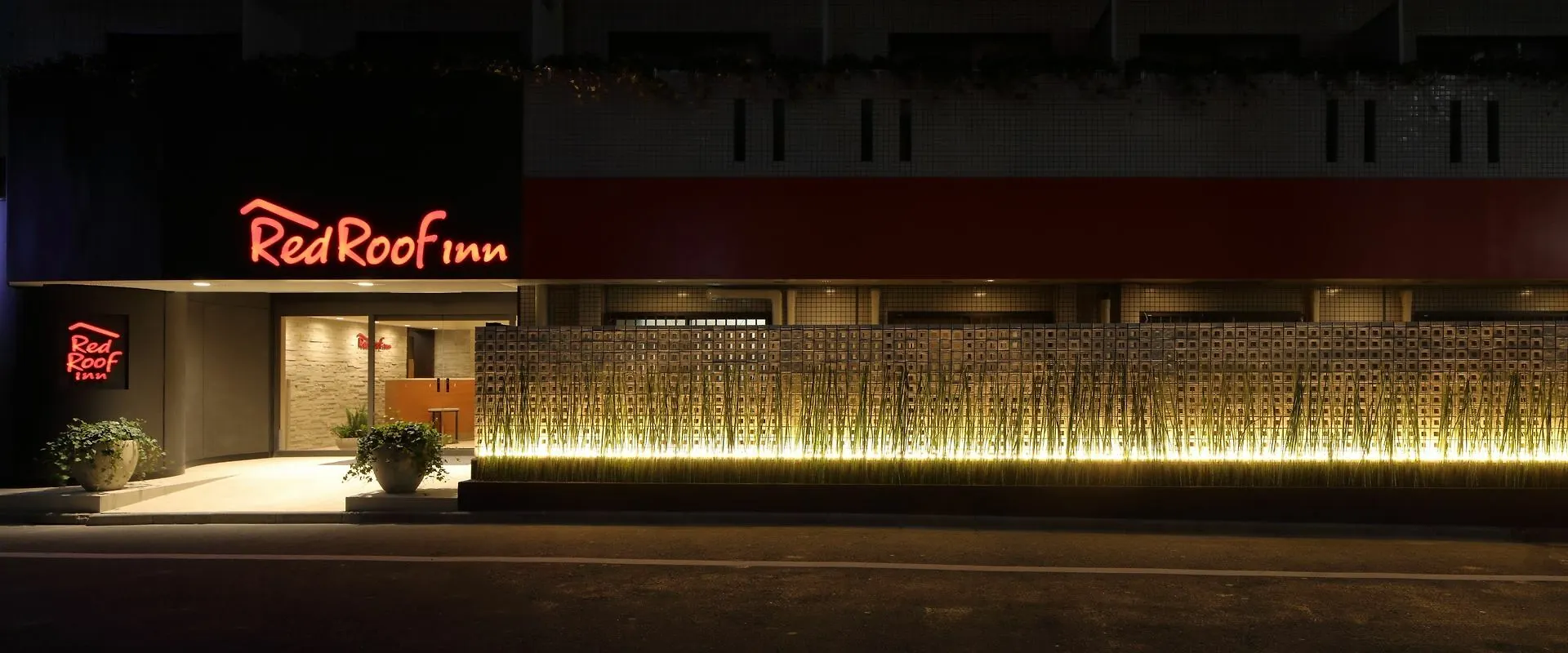 东京蒲田/羽田红屋顶经济型酒店 東京都