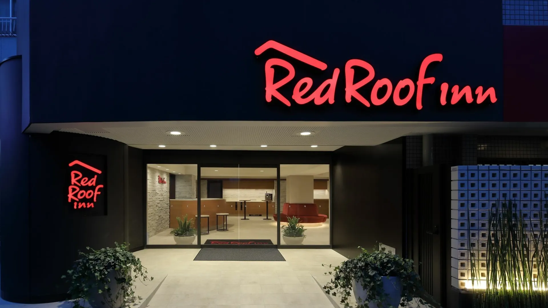 *** 酒店 东京蒲田/羽田红屋顶经济型酒店 東京都 日本