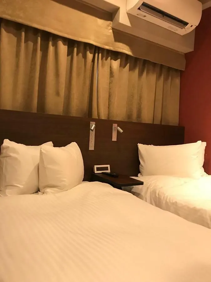 *** 酒店 东京蒲田/羽田红屋顶经济型酒店 東京都 日本