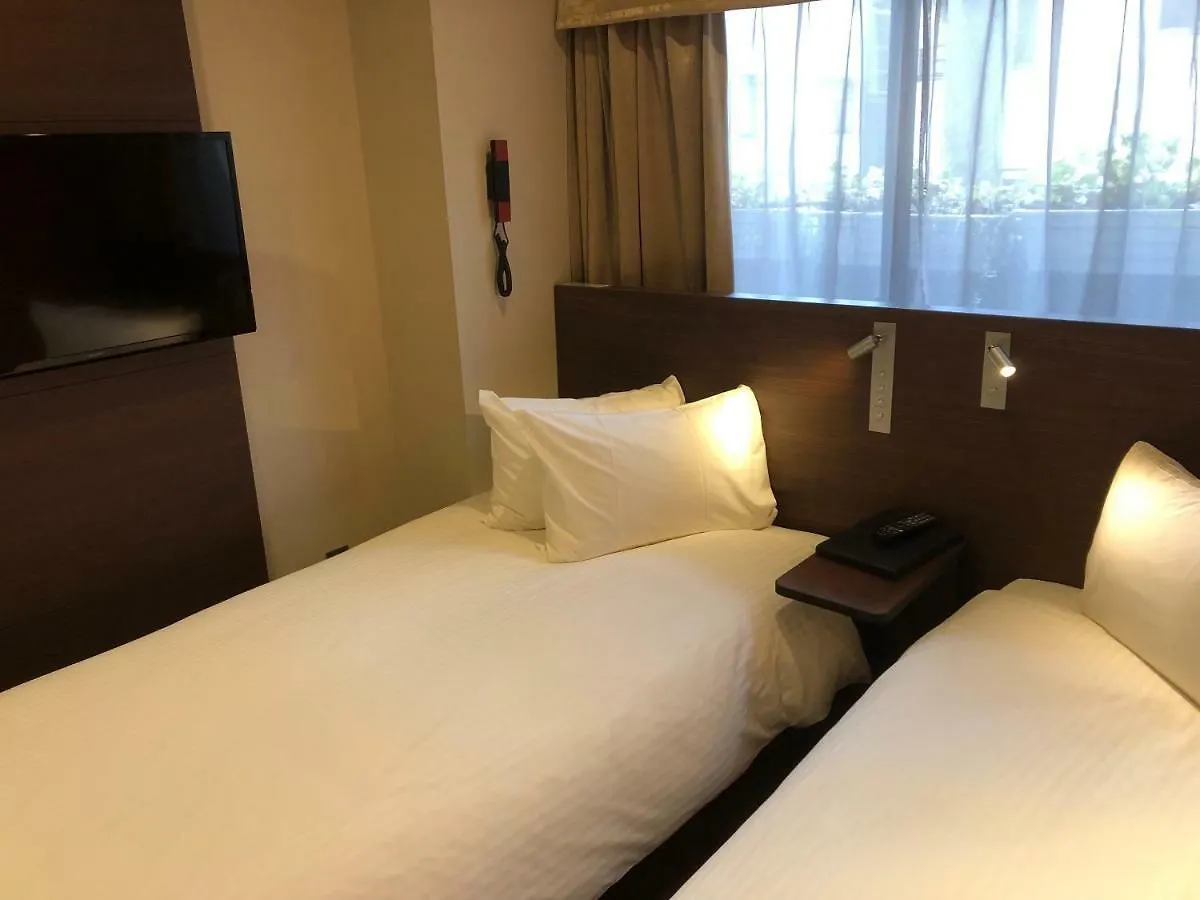 东京蒲田/羽田红屋顶经济型酒店 東京都 3*,  日本