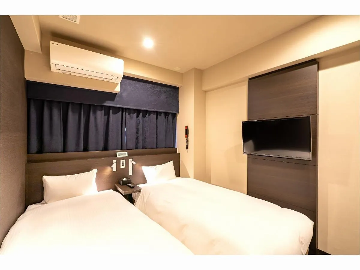 酒店 东京蒲田/羽田红屋顶经济型酒店 東京都
