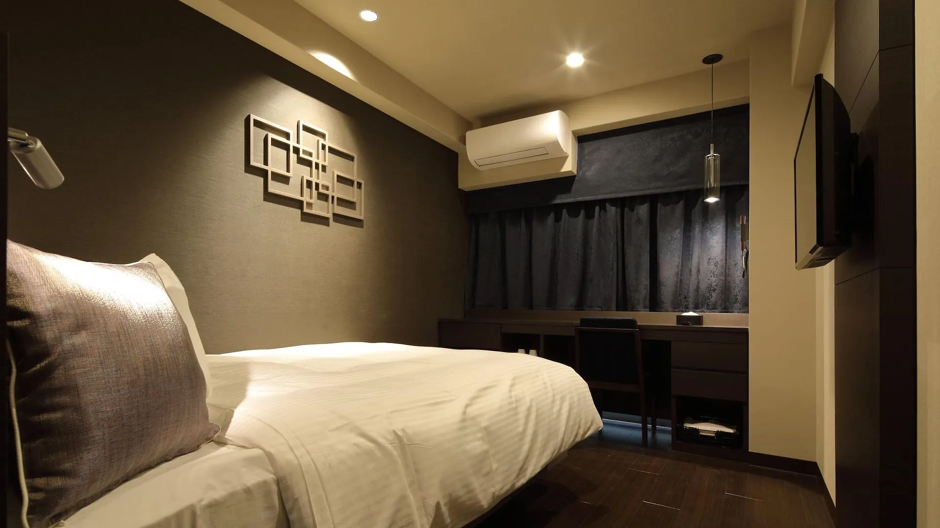 *** Hotel Red Roof Inn Kamata / Haneda Tokio Japan
