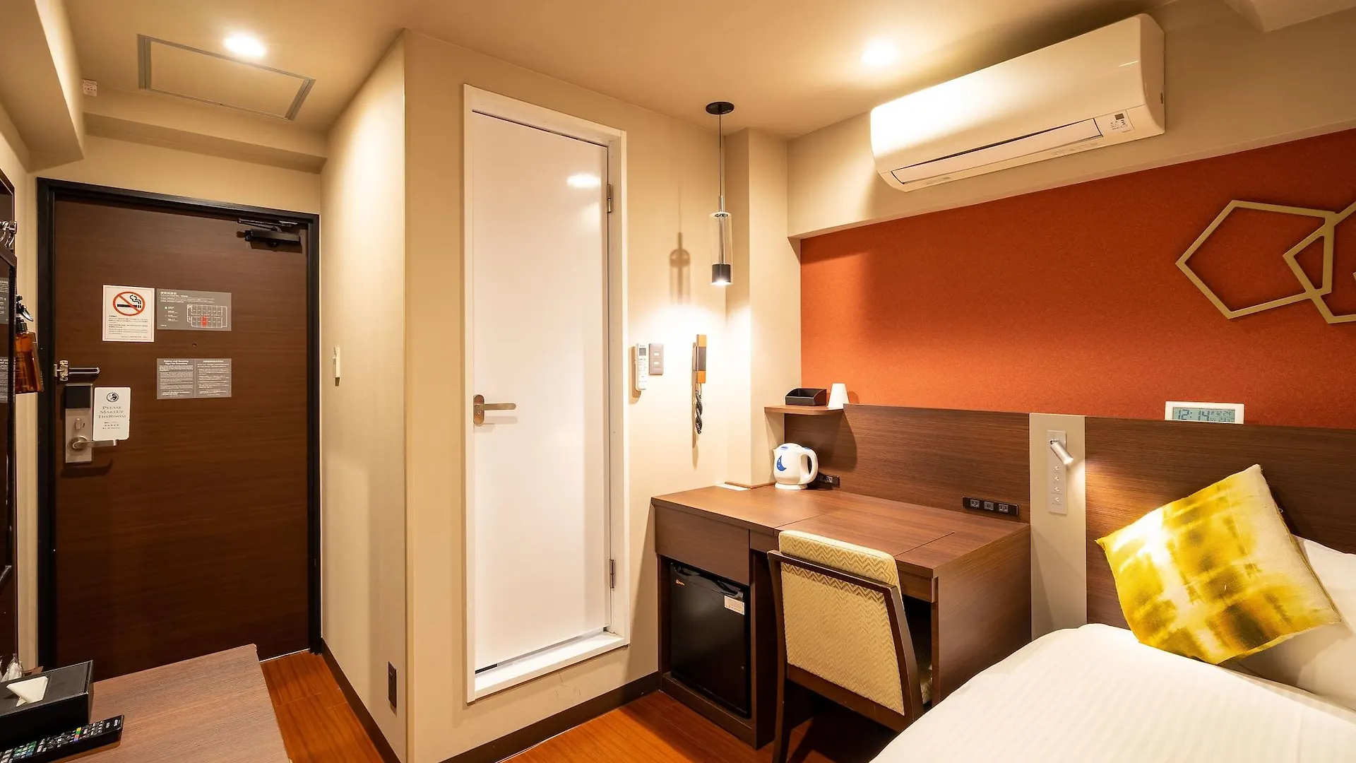 *** Hotel Red Roof Inn Kamata / Haneda Tokio Japan