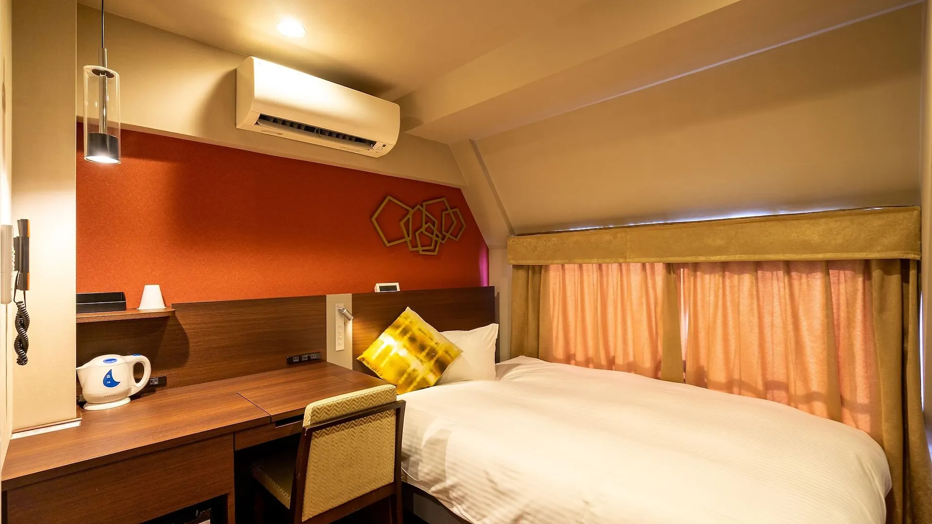 Hotel Red Roof Inn Kamata / Haneda Tokio