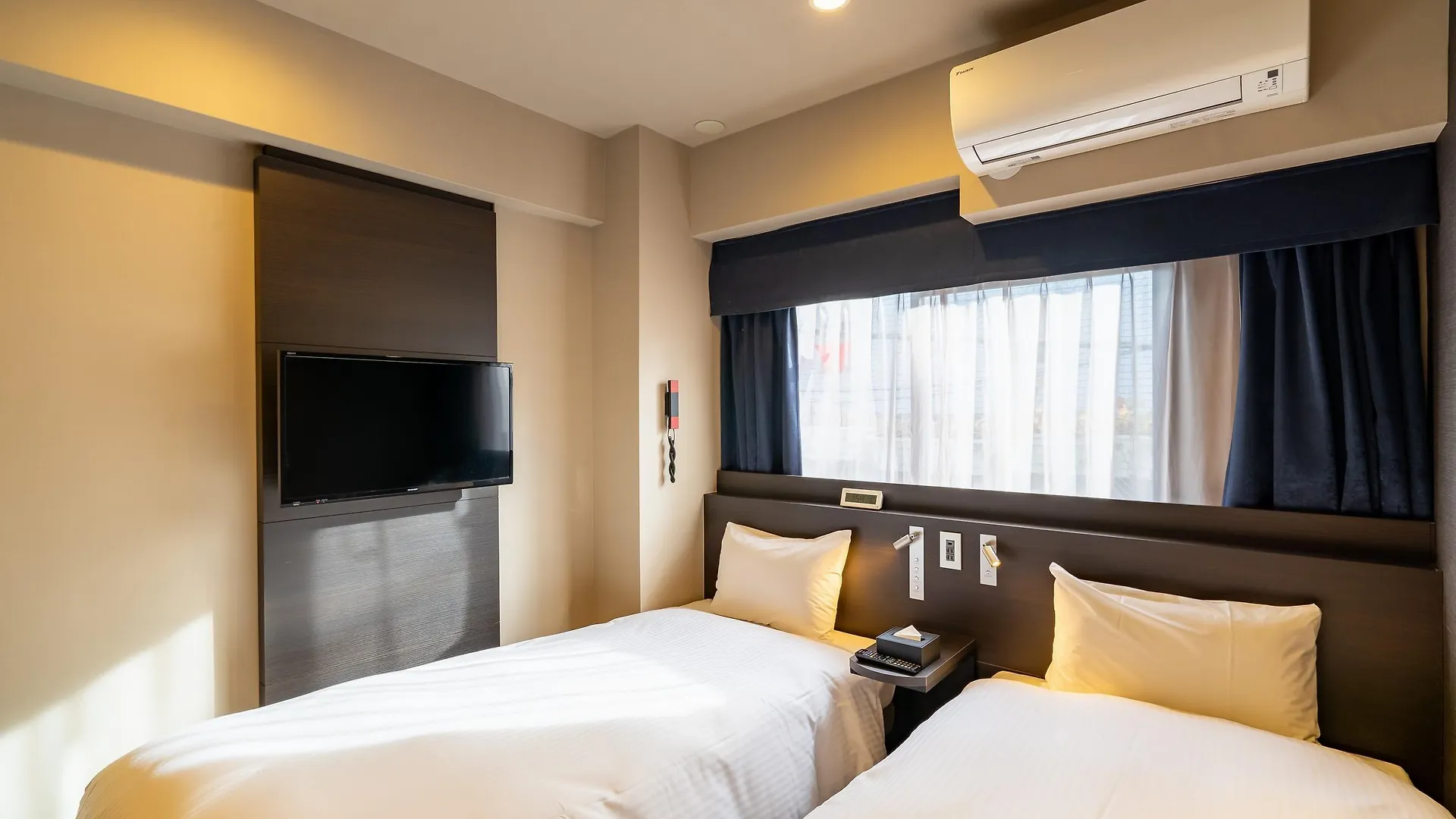 Red Roof Inn Kamata / Haneda Tokio Hotel
