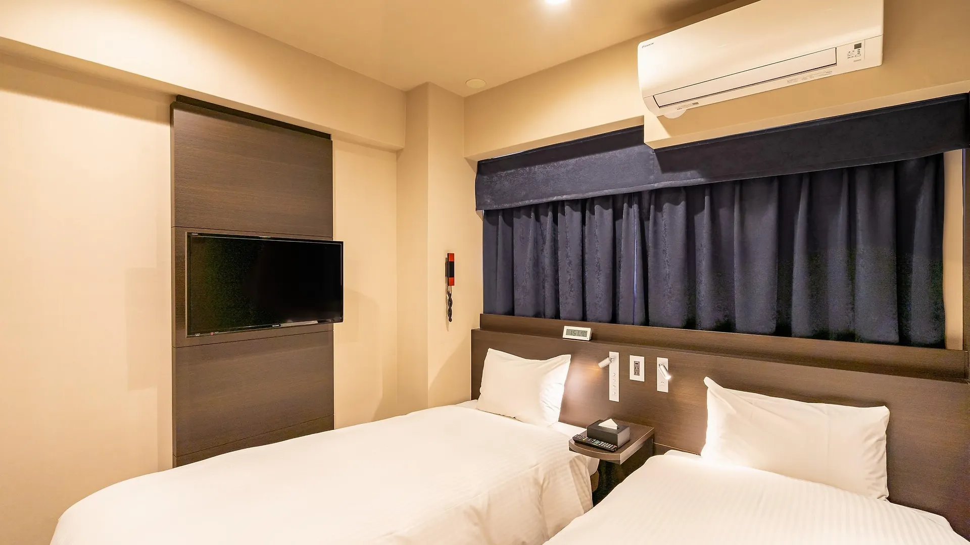 Red Roof Inn Kamata / Haneda Tokio 3*,