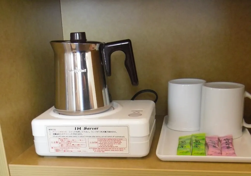 Hotel Red Roof Inn Kamata / Haneda Tokio