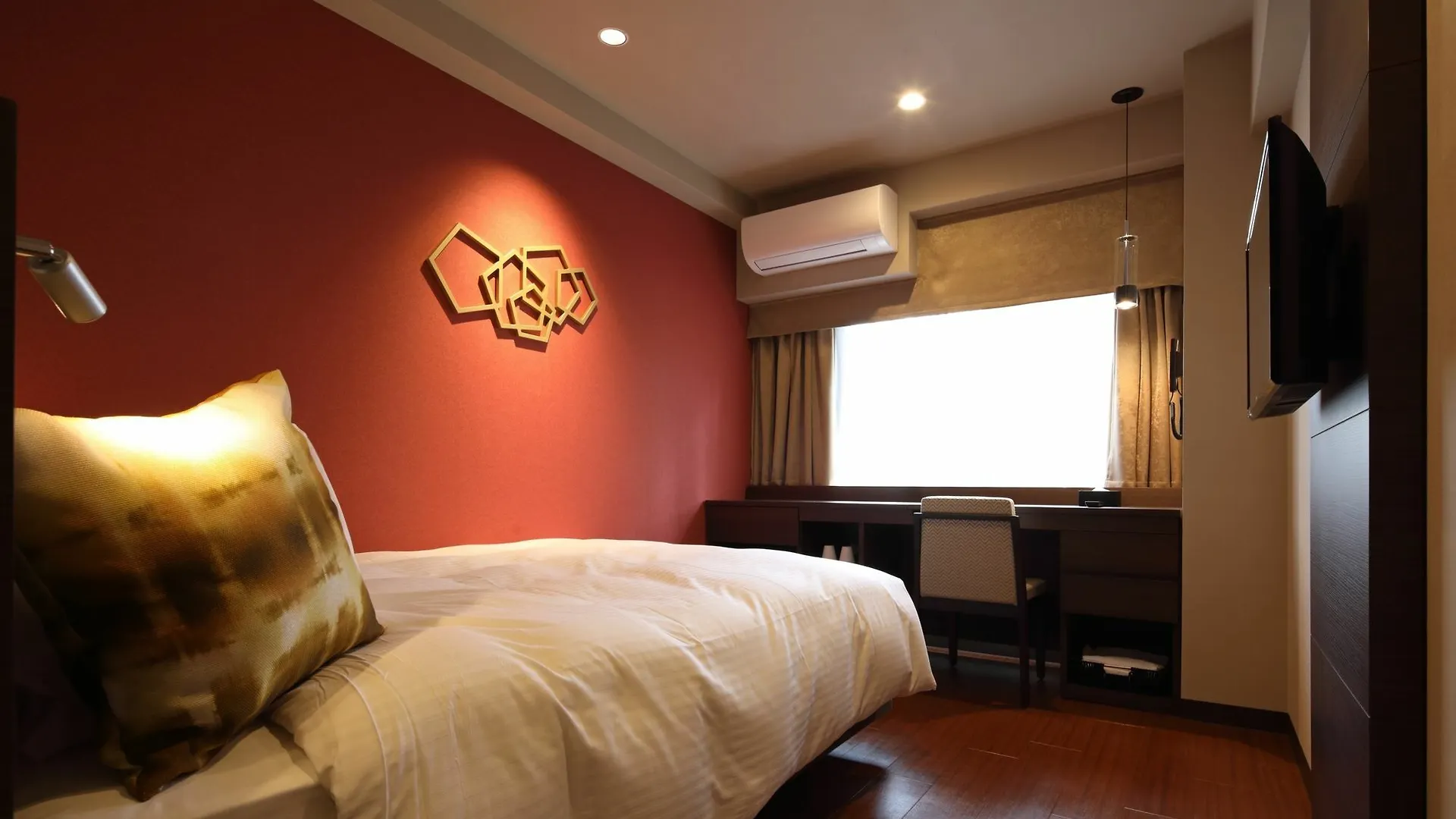 *** Hotel Red Roof Inn Kamata / Haneda Tokio Japan