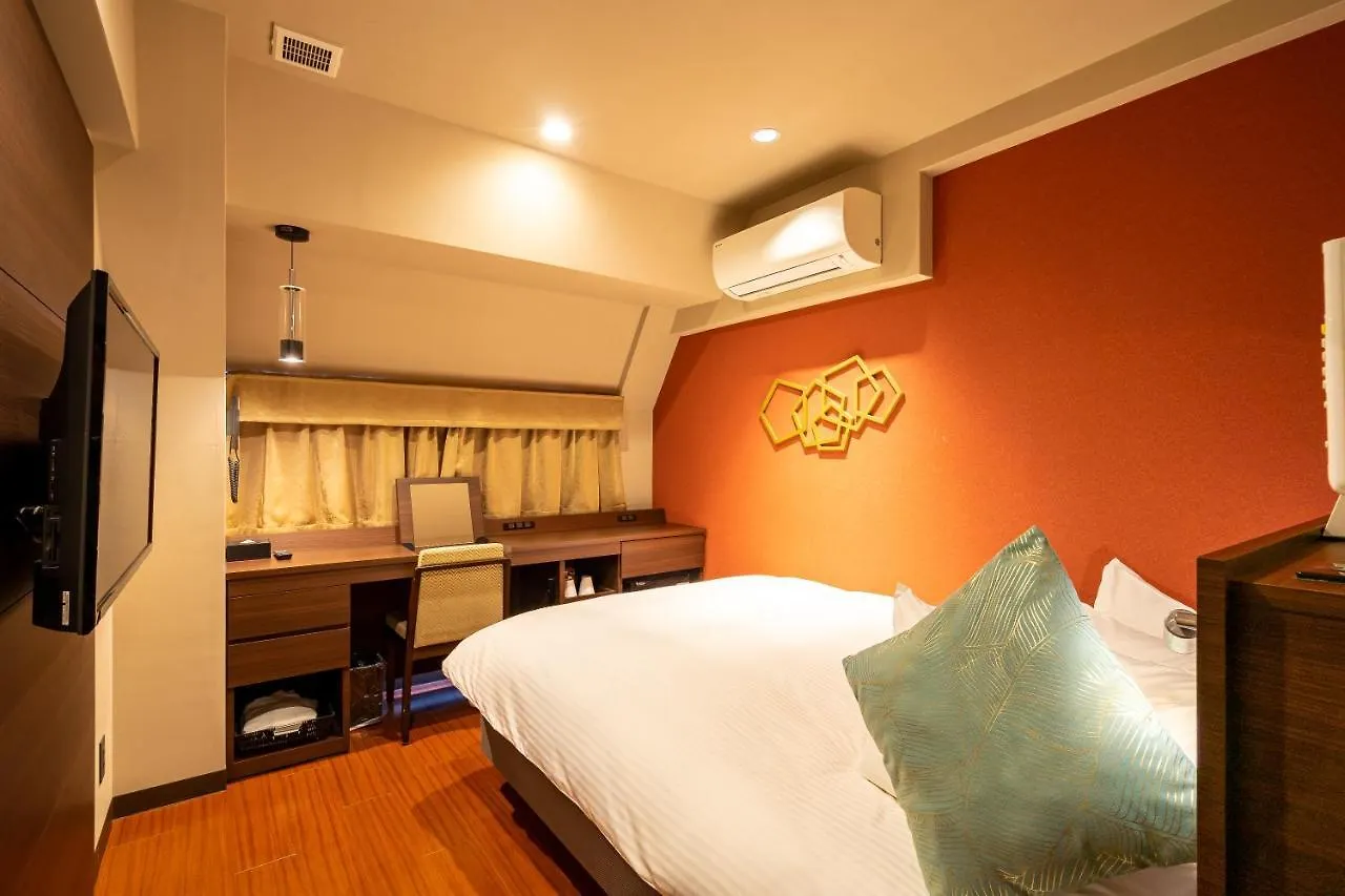 Red Roof Inn Kamata / Haneda Tokio 3*,