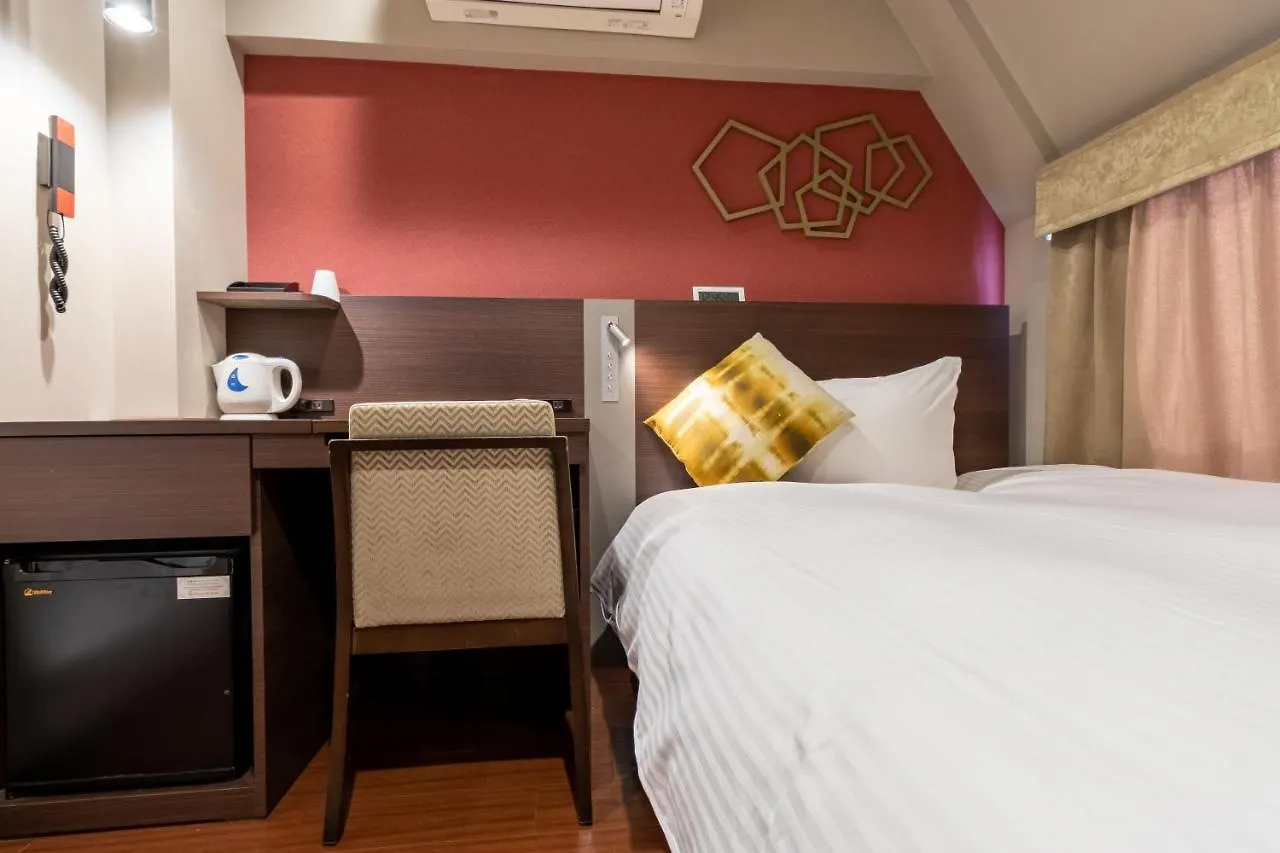 Hotel Red Roof Inn Kamata / Haneda Tokio